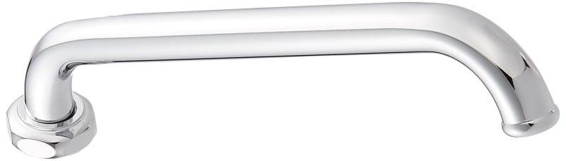 Rakuten - SANEI(サンエイ) 横形上向きパイプ 高さ約40mmアップ 長さ190mm PA27J-60X-16
