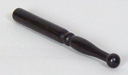 黒檀リン棒4.5号 りん棒 /おりん用仏具