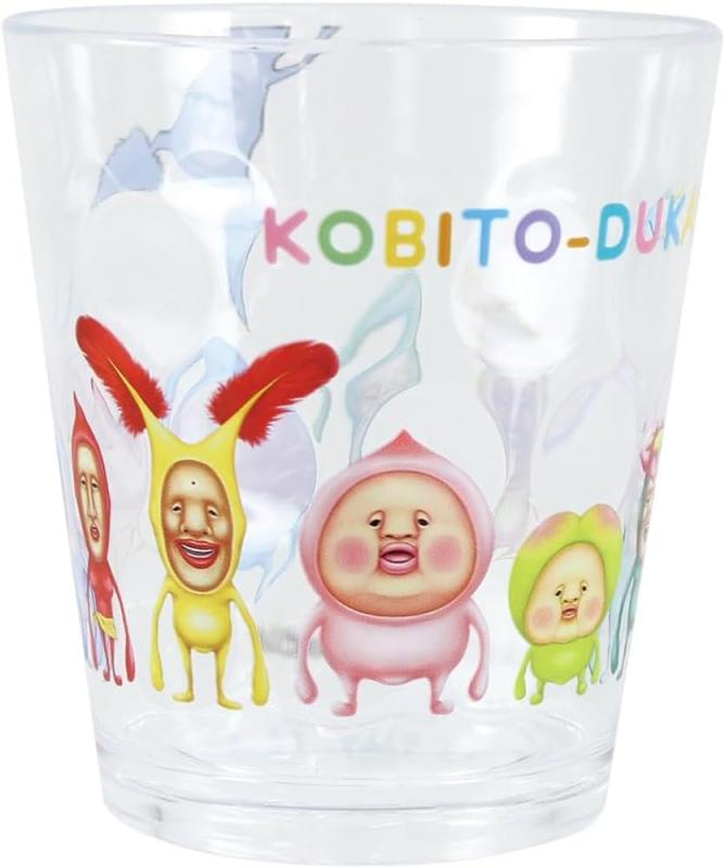 코비토즈칸 도트 텀블러 집합