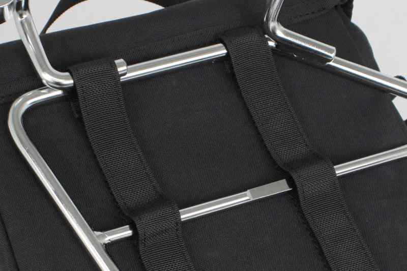 スペシャルパーツ武川(TAKEGAWA) ツーリングバッグS ブラック 汎用 08-01-0173