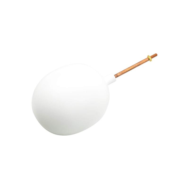 ガオナ(Gaona) これエエやん ボールタップ用ポリ玉セット アーム付き トイレ修理 交換用 GA-NG012