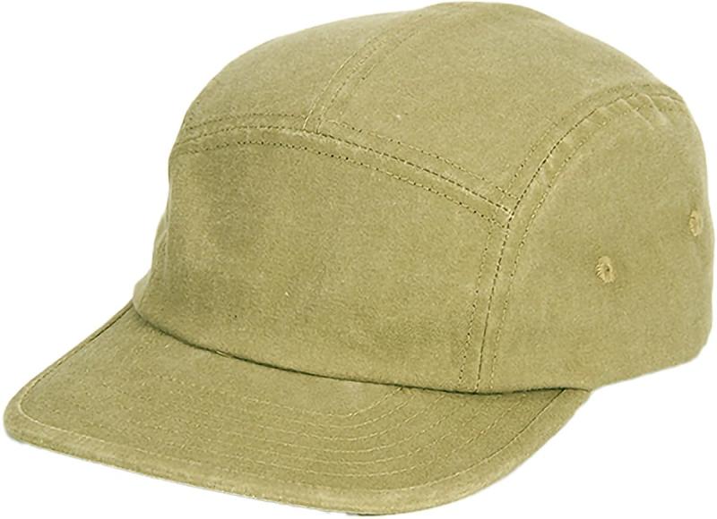 樂天商城 - [Laquest] ウォッシュ加工 ジェットキャップ キャンプキャップ シンプル ファイブパネル ヴィンテージ風 アウトドア 浅め メンズ/レディース