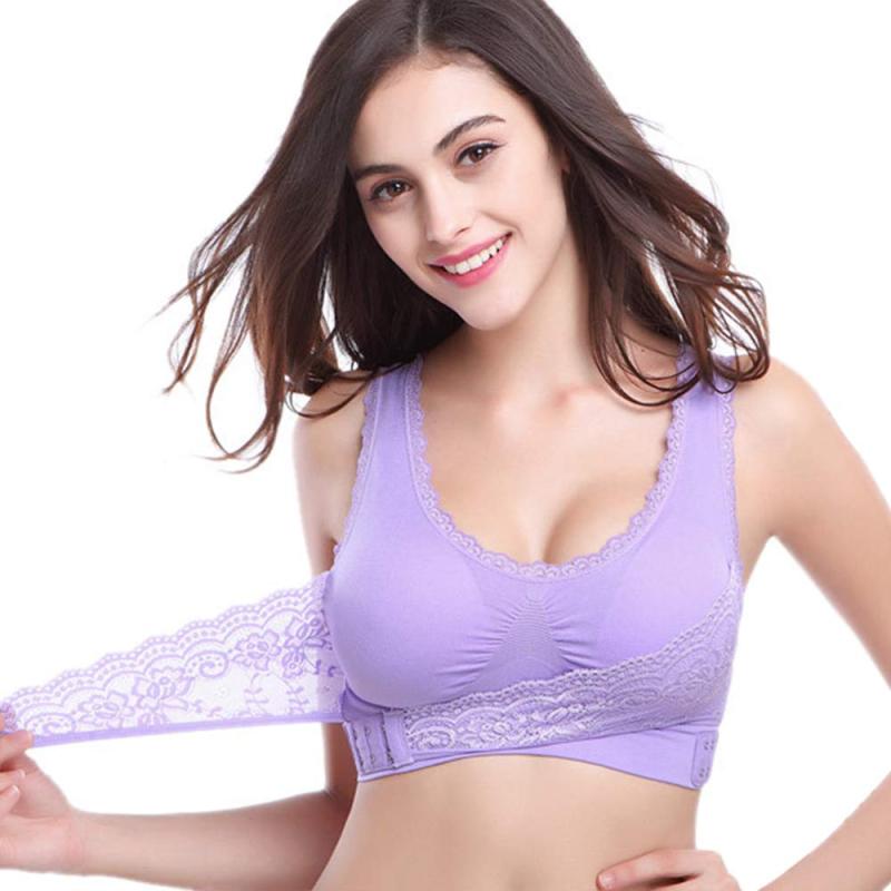 [Allanve] 夜用ブラ 2枚セット ナイトブラ 育乳 ブラジャー 【バストアップ＆3D補正＆谷間メイク】 ノンワイヤー ノンストレス ソフトふんわり 背中美人 スポーツブラ 寄せブラ 盛る