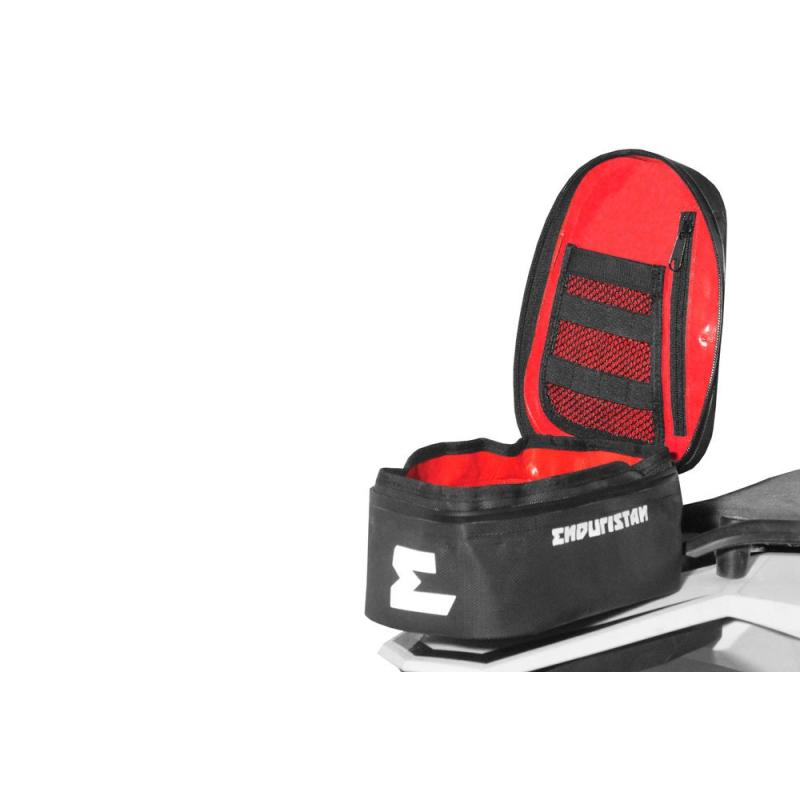 エンデュリスタン ラリーパック オフロード用完全防水防塵防砂バッグ/ENDURISTAN RALLY PACK