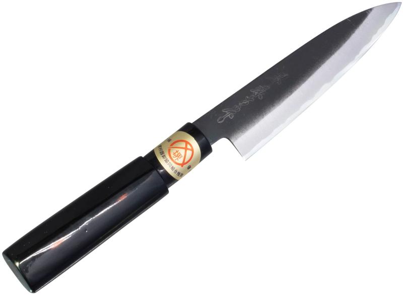 Sakai High-Carbon Steel 165mm Nakiri (Vegetable Chopper) | Japanese Kitchen Knife