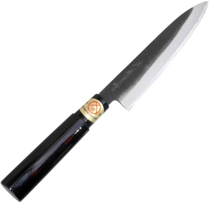 Sakai High-Carbon Steel 165mm Nakiri (Vegetable Chopper) | Japanese Kitchen Knife – view 2