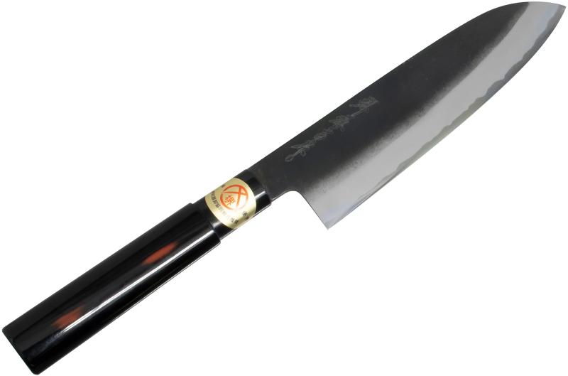 Sakai High-Carbon Steel 165mm Nakiri (Vegetable Chopper) | Japanese Kitchen Knife – view 3