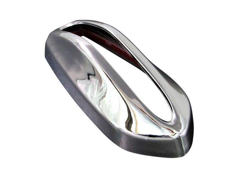 BRIGHTZ ミライース LA350S LA360S メッキアンテナカバー AFタイプ 【 ANTENNA-032 】 LA350 LA360 A350 A360 LA 350 360 ミラ イース 32991