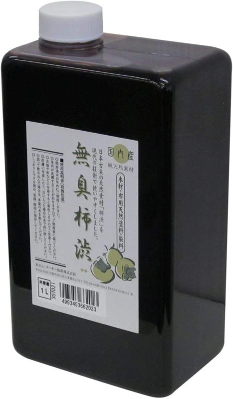 乐天商城 - ターナー色彩 柿渋 無臭柿渋