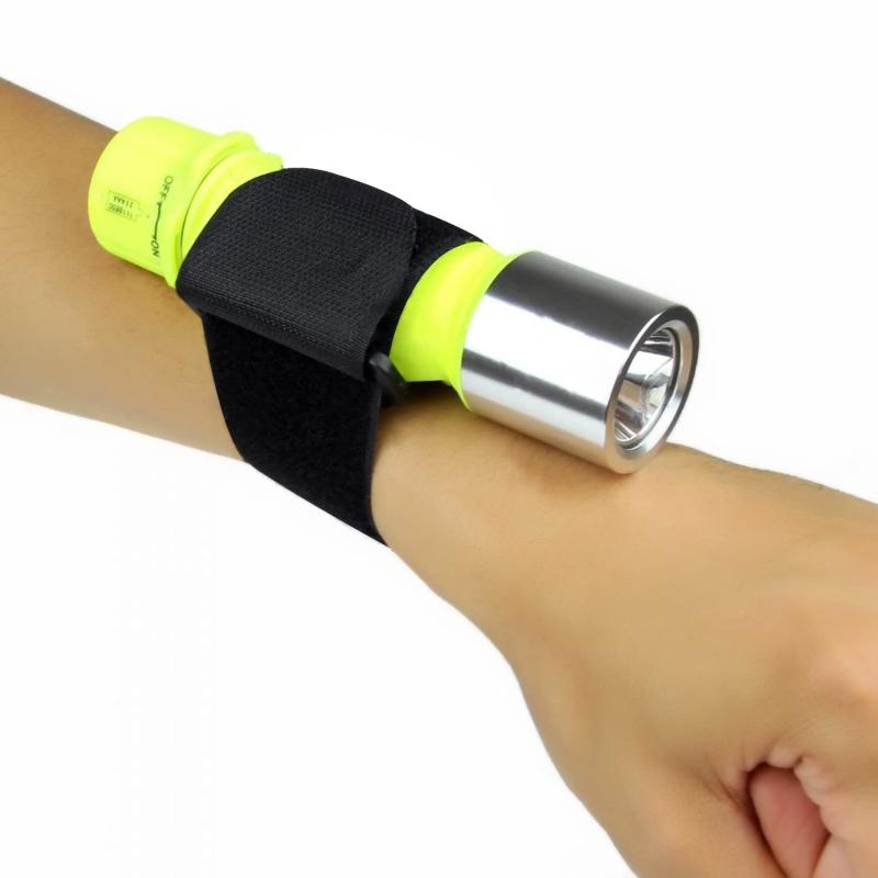 ShinePick �����ӥ󥰥饤�� LED����������� ����饤�� LED 18mm*65.0mm ���� 1100LM ��Φξ�� ���� �ָ� IPX8�����ɿ� �忼25M���Ѳ�ǽ 3�ʳ�Ĵ�� �ϥ�ɥ��ȥ�å��դ� ����/�ɺ�/�����ȥɥ��ʤɤ�Ŭ