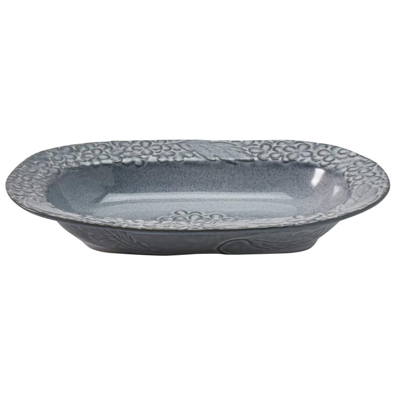 乐天商城 - アイトー aito製作所 「 リアン lien 」 楕円 ボウル 鉢 カレー皿 パスタ皿 約26×16cm