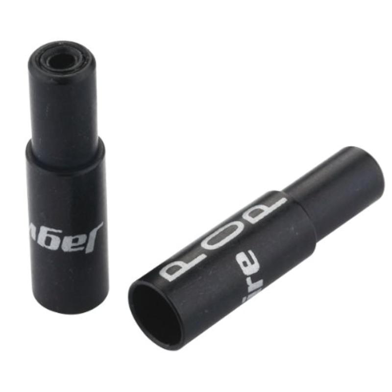 Rakuten - JAG WIRE(ジャグワイヤー) 5mm POP End Cap for Compressionless Brake, Bottle of 10 by Jagwire CHA089