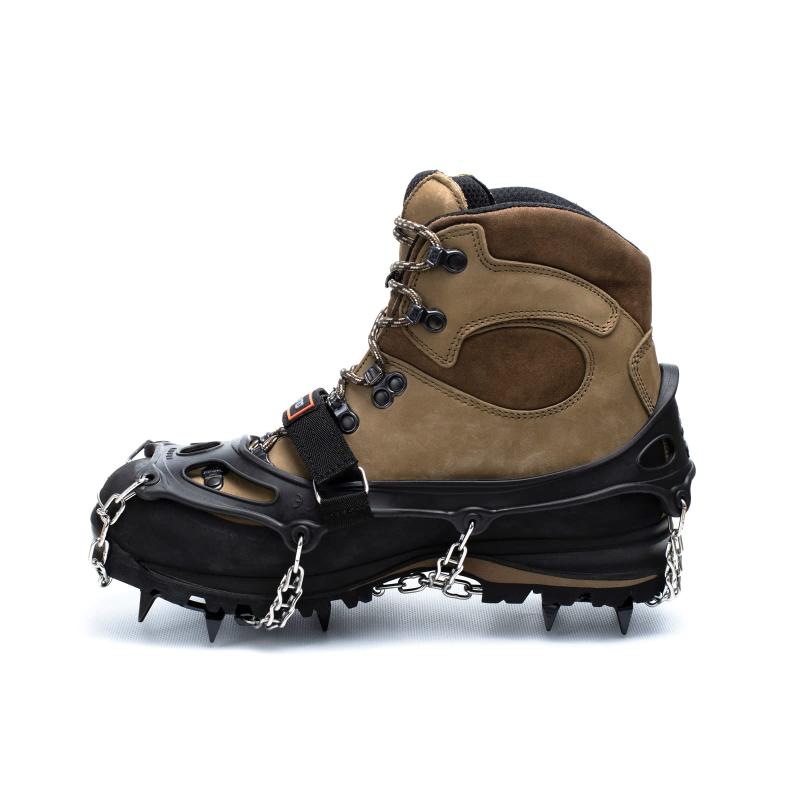 Hillsound Trail Crampon I アイスクリート トラクションシステム 初心者&amp;経験者向け 冬のトレイルハイキングに