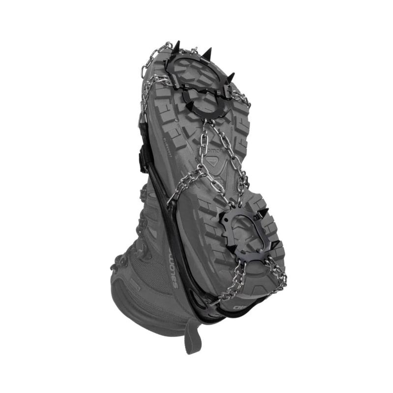 Hillsound Trail Crampon I アイスクリート トラクションシステム 初心者&amp;経験者向け 冬のトレイルハイキングに 2