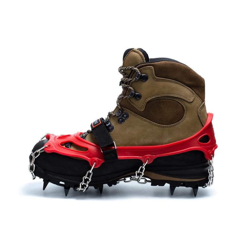 Hillsound Trail Crampon I アイスクリート トラクションシステム 初心者&amp;経験者向け 冬のトレイルハイキングに 3