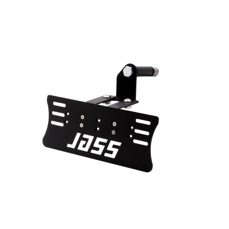ジャスパフォーマンス(Jass Performance) ナンバーオフセットステー ND5RC/NDERC/ND5RE/NDERE JP-2012