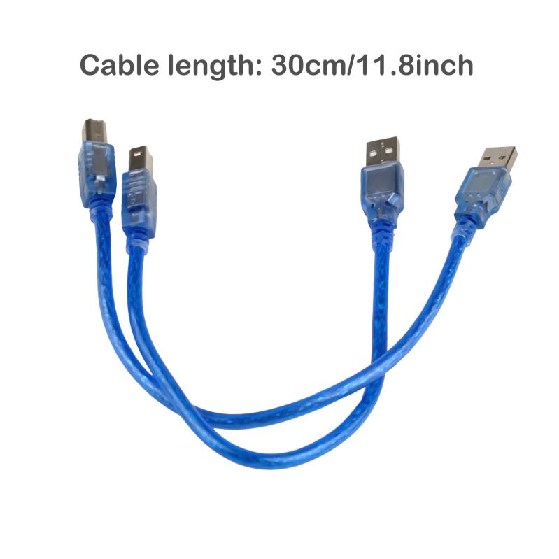 DIYmall USB2.0ケーブル 30cm...の紹介画像3