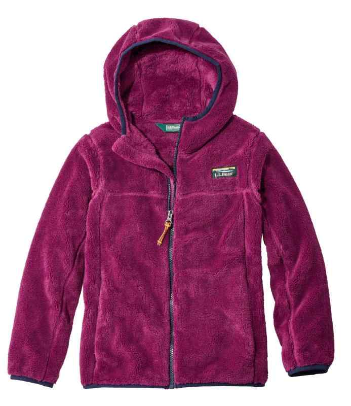 Rakuten - L.L.Bean(エルエルビーン) キッズ・エル・エル・ビーン・ハイ・パイル・フリース ビッグキッズ