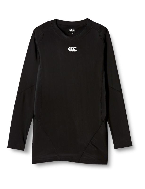 樂天商城 - [カンタベリー] L/S BASELAYER RUGBY メンズ
