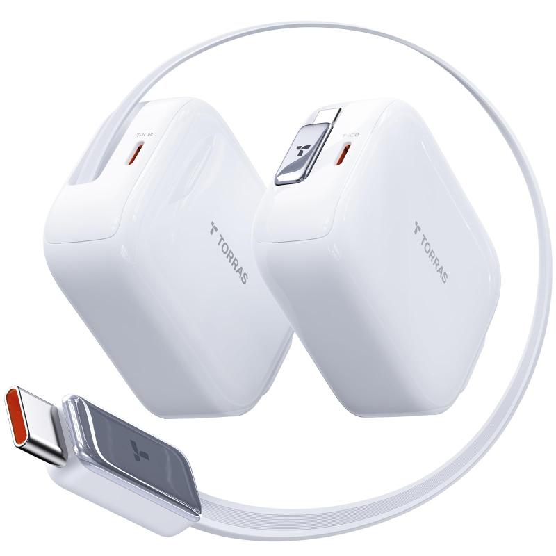 TORRAS FlexLine 67W 充電器