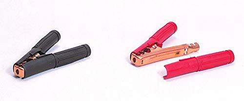 清和工業 日本製 絶縁カバー付きワニ口クリップ...の紹介画像3