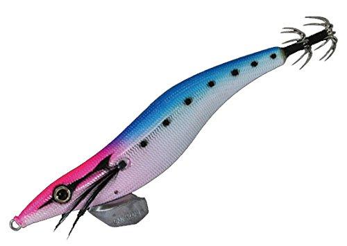 GAN CRAFT(ガンクラフト) ルアー 餌木邪3.5号 #17 ピンクヘッド鰯