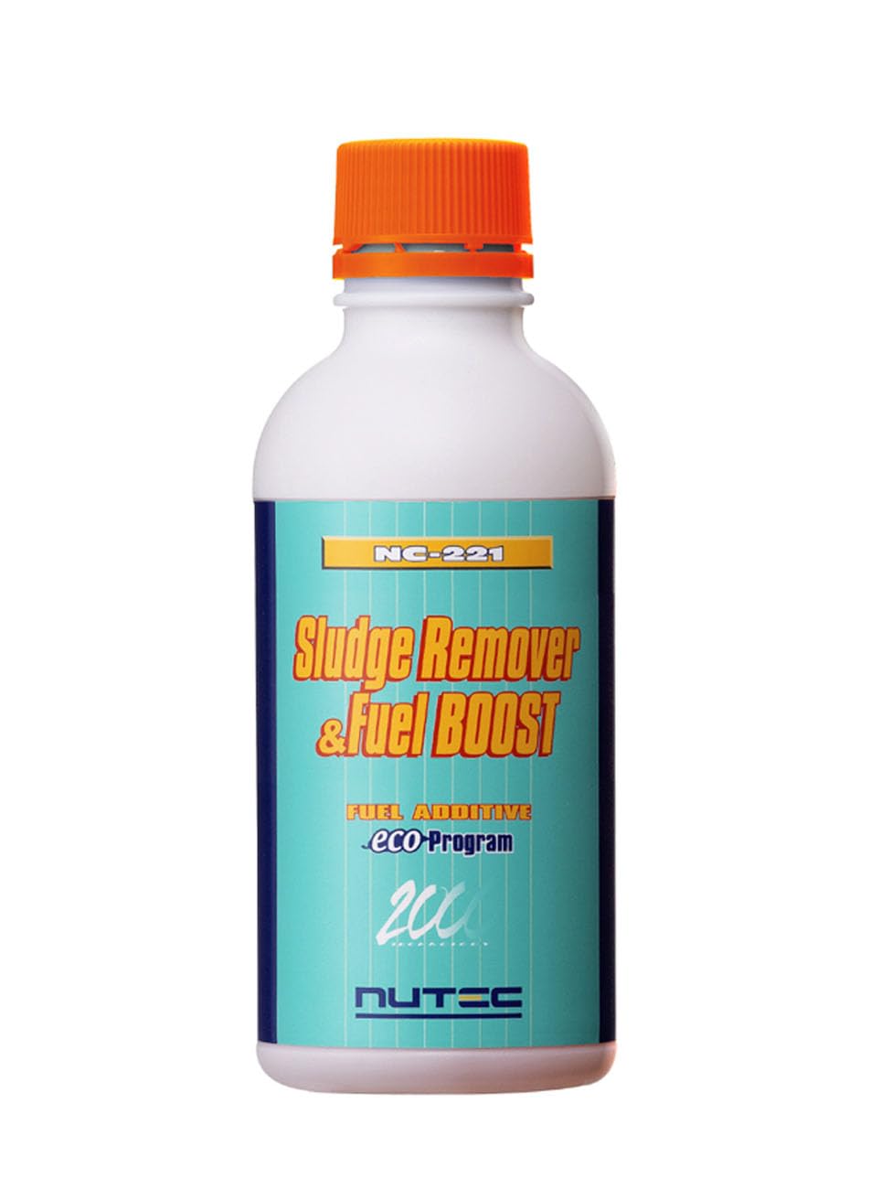 ニューテック(NUTEC) 燃料添加剤 NC-221 Sludge Remover & Fuel BOOST 250ml (旧品)
