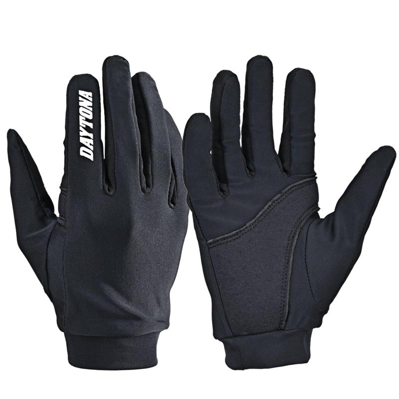 デイトナ(Daytona) バイク用 インナーグローブ 夏/春夏 接触冷感 ストレッチ 伸縮性 シームレス