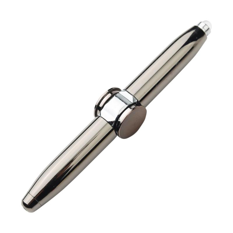 PLEAVIT ペン回し 光る スピナーペン ジャイロペン そわそわペン スピナーペン 練...