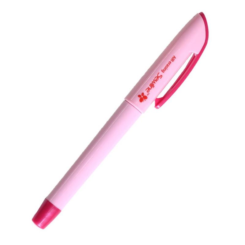 Sewline ソーライン 自然に 消える ペン 0.8mm パープル FAB50027