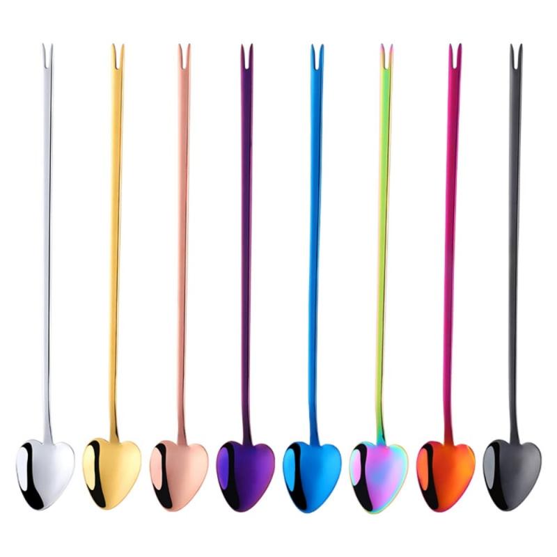 Buyer Star フルーツフォーク ケーキフ