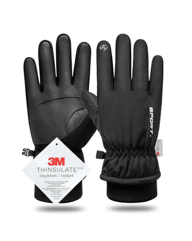 樂天商城 - TMrequire 防寒手袋 アウトドアグローブ バイクグローブ 暖かい スマホ対応 撥水加工 冬用 タッチパネル対応 保温 自転車手袋 サイクリング手袋 レディース メンズ 男女兼用 寒さ対策