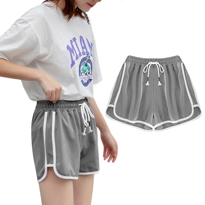 ショートパンツ レディース 短パン レディース ヨガパンツ スポーツ 夏 ヨガ ショートパンツ ルームウェア 肌に優しい 伸縮性 吸汗 通気 薄手 速乾 柔らかい ゆったり 部屋着 寝間着 旅行