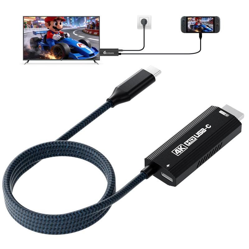 USB Type-C to HDMI アダプ