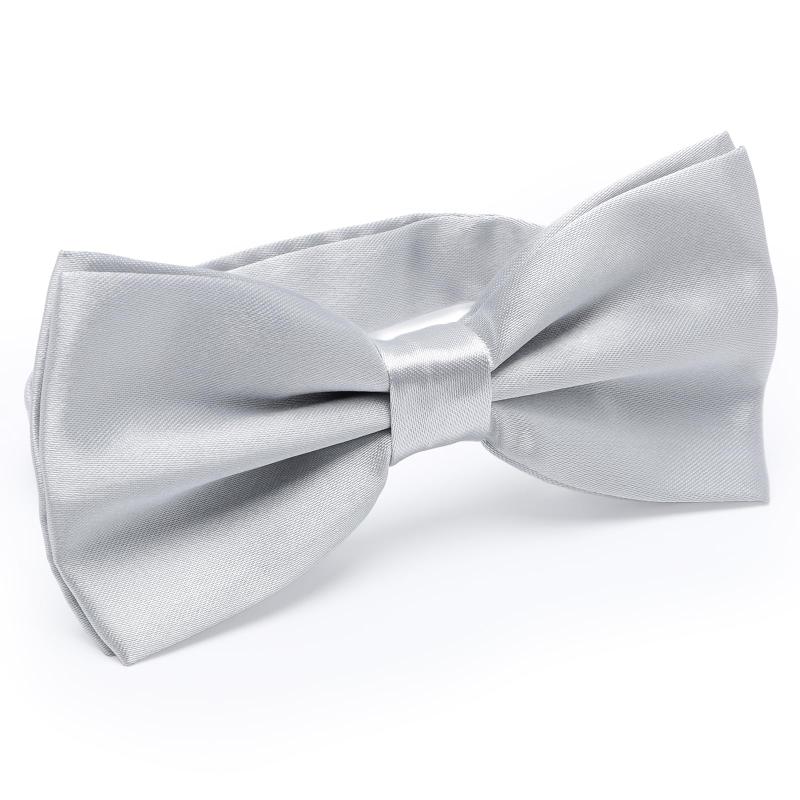 [Segarty] ネクタイ 蝶タイ 12.5*6.5cm 無地 ワンタッチ 簡単着脱 調節可能 フォーマル 結婚式 入学式 卒業式 大人 メンズ レディース フォーマル レーヨンサテン製