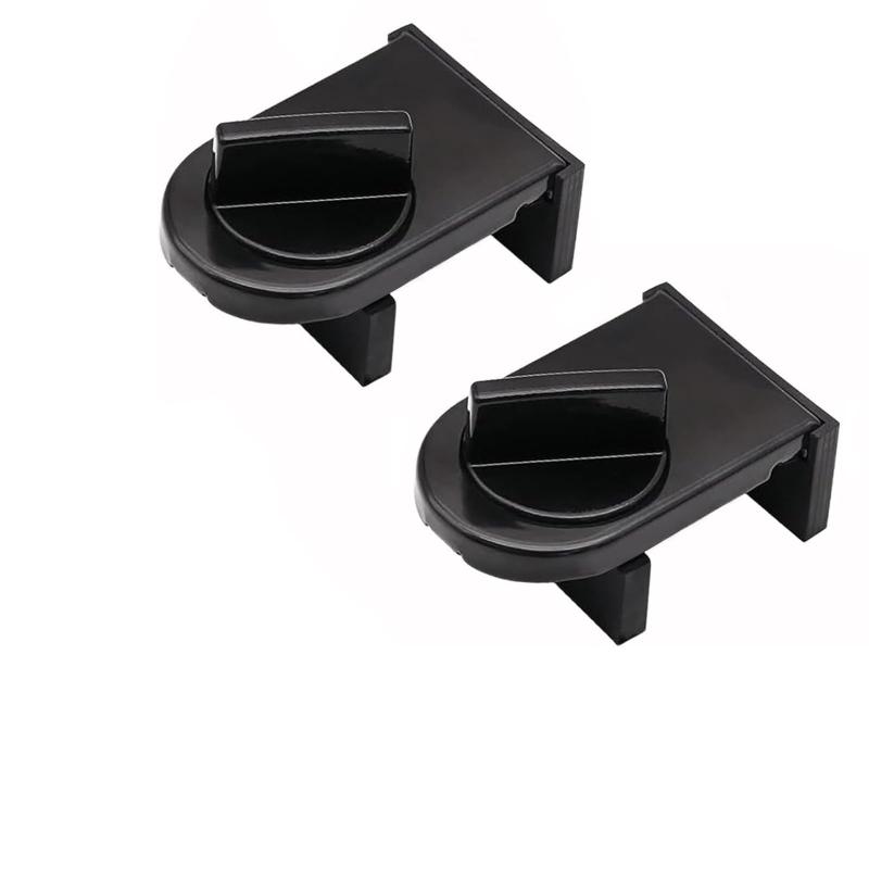 窓 ロック ストッパー 2個入 防犯 補助錠 サッシ 窓補助錠 窓ろっく子供 窓の防犯対策 子供 転落防止 猫 脱走防止 取り付け簡単 工事不要 窓補助錠 網戸ストッパー ダイカスト鋼製品+ゴム 高