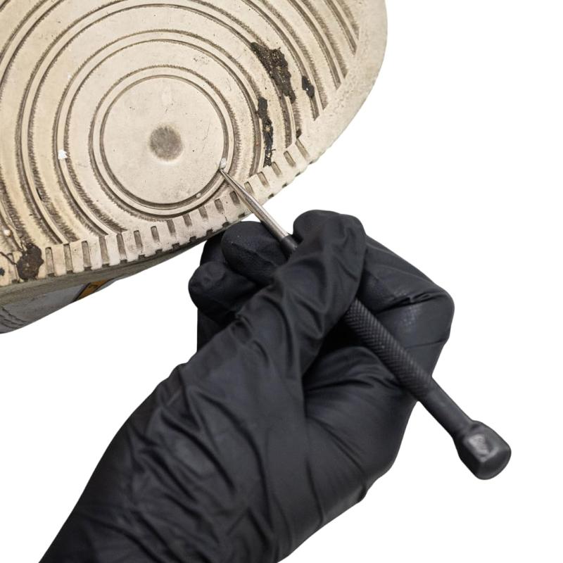 [KicksWrap] キックスラップ Stone Picker(ストーンピッカー) シューズ スニーカー ソール アウトソール 靴底の溝にはまった小石取り こべり着いたガム ゴミ取り 運動靴 スパイク 野球 サッカー ゴ