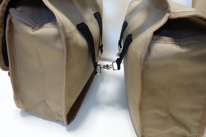 アーミーバッグUS ARMY サイドバッグ（アーミーサドルバッグ） サンドベージュ ARMY（SAND）