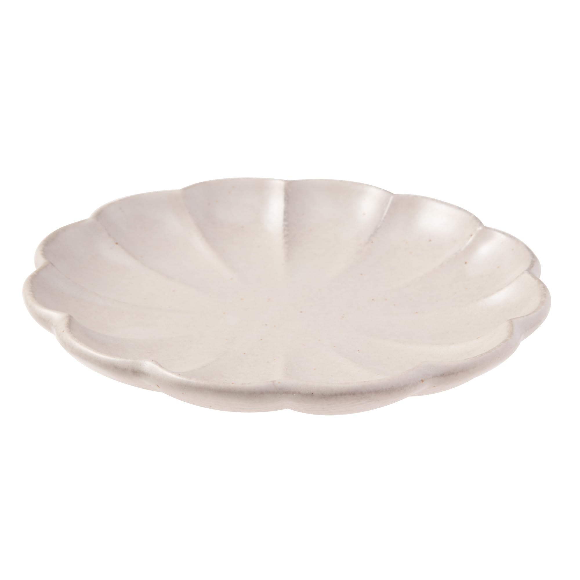 布目粉引りんかシリーズ DISHWARE_PLATE