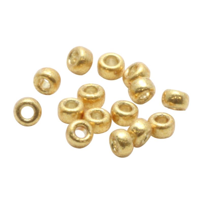 MIYUKI �ǥ�饳���ȥӡ��� ���þ� �֥ꥹ�����ѥå� 15/0 ������1.5mm H6449 #4202 ��7g����