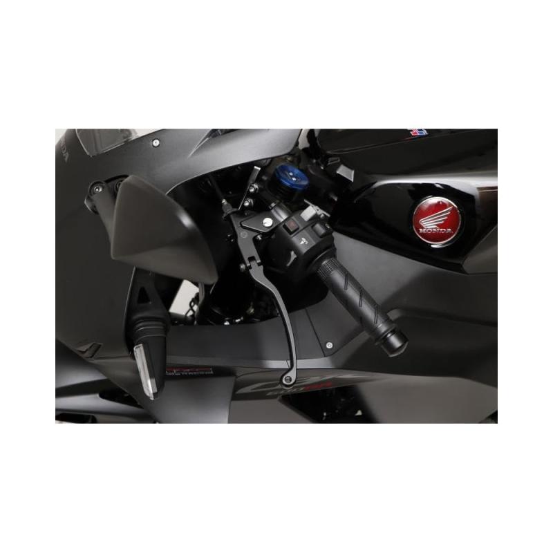 アクティブ(Active) STFレバー ブラック CBR600RR /HAWK11