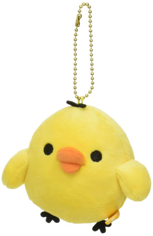 Rakuten - 『ゆるっと毎日リラックマ』 ぶらさげぬいぐるみ リラックマ