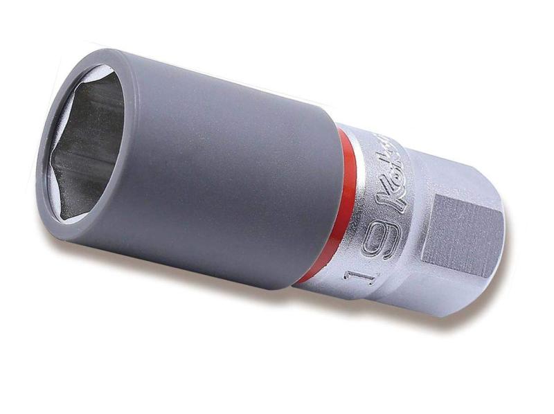 コーケン 4300PMZ.65-19 Z-EAL 1/2"(12.7mm)SQ プロテクター付きホイールナットソケット 19mm