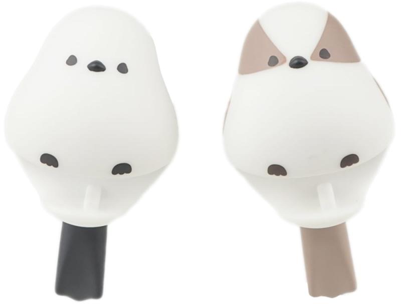 ハシートップイン(Hashy TOPIN) シマエナガ バス用品・洗面用品(3.0)