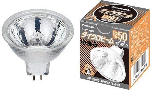 乐天商城 - パナソニック 電球・グロー JR12V50WKM5H2