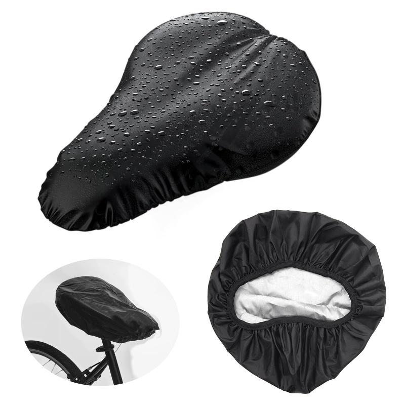 X-STYLE 自転車 サドルカバー 防水 電動自転車 カバー 耐汚れ 簡単装着 電動自転車用 カバ ...