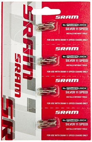 SRAM PowerLock 11 Speed Chain Connector (Set of 4) 