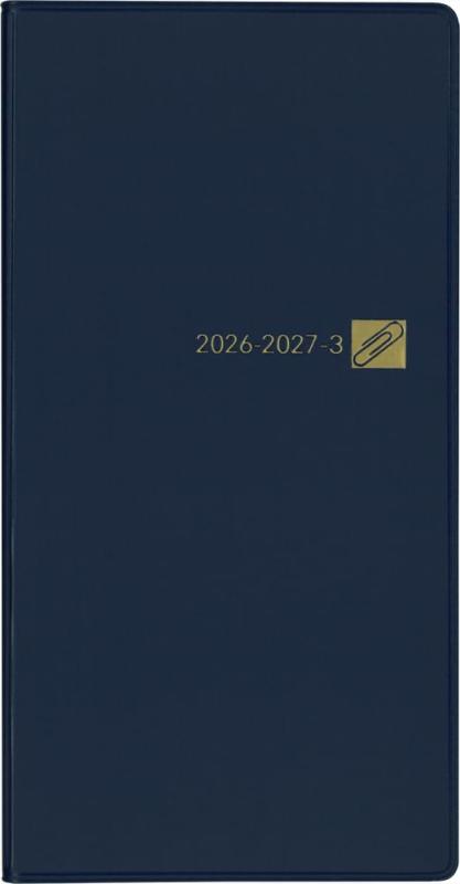Other - 博文館 手帳 2026年 ウィークリー ポケットダイアリー スリム