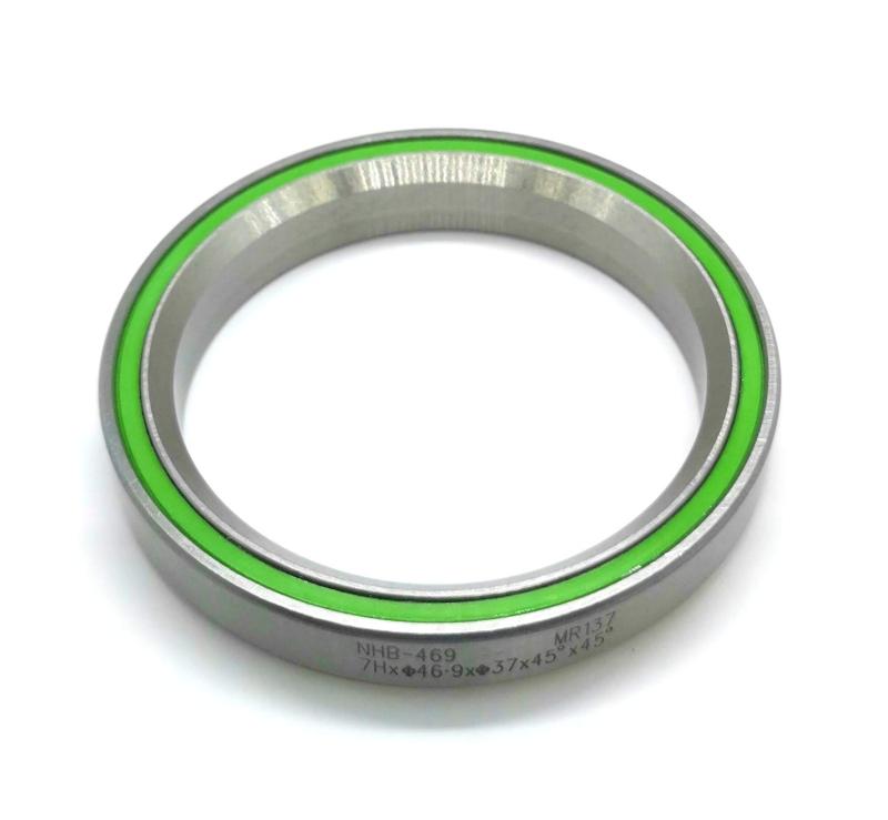 ヘッドパーツ用ベアリング (15、46.9 / 37 / 7 / 45*45)