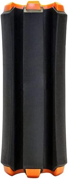 ゴルフクラブホルダー 固定クリップ ゴルフクラブ 収納可 固定 軽量 携帯便利 6本収納 クラブケース ゴ..